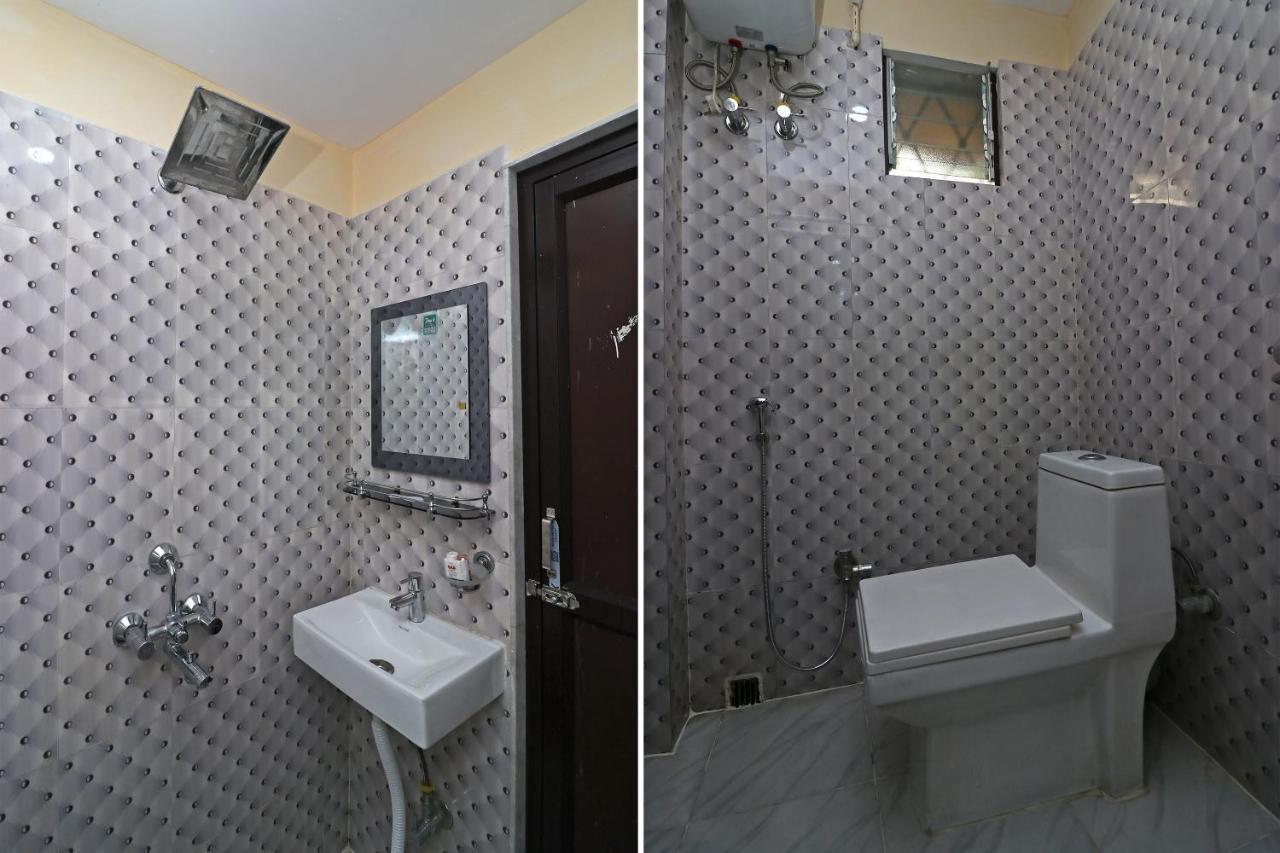Oyo Flagship 16209 Hotel Ambar Palace Bara Bazar Ngoại thất bức ảnh