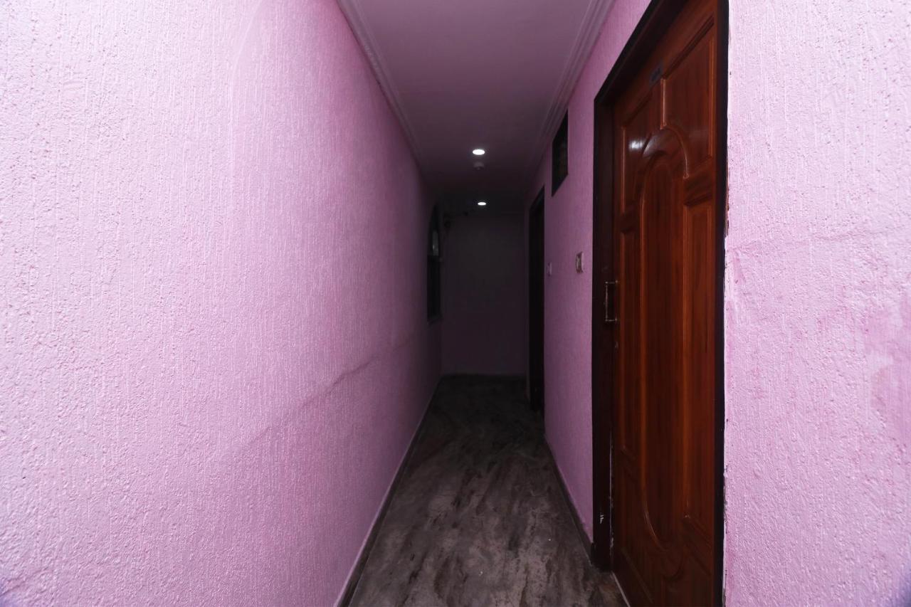 Oyo Flagship 16209 Hotel Ambar Palace Bara Bazar Ngoại thất bức ảnh
