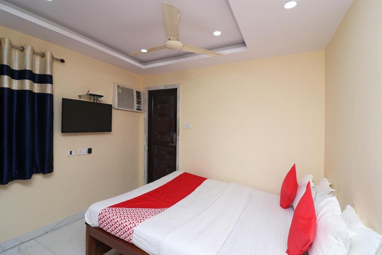 Oyo Flagship 16209 Hotel Ambar Palace Bara Bazar Ngoại thất bức ảnh