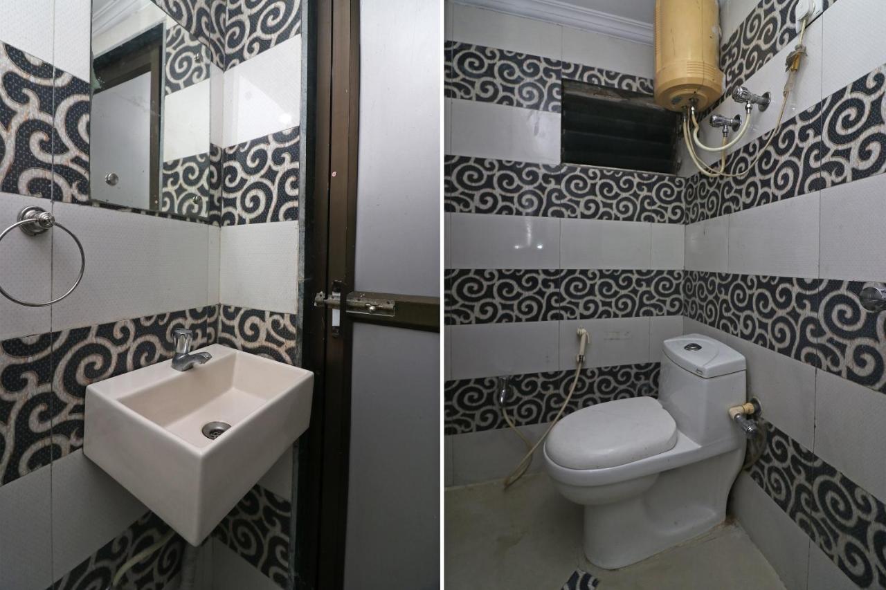 Oyo Flagship 16209 Hotel Ambar Palace Bara Bazar Ngoại thất bức ảnh